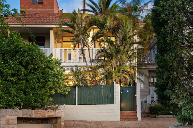 3/1B Badham Avenue, Mosman NSW 2088