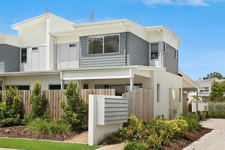 Second view of Homely townhouse listing, 9/6 Jorl Court, Buderim QLD 4556