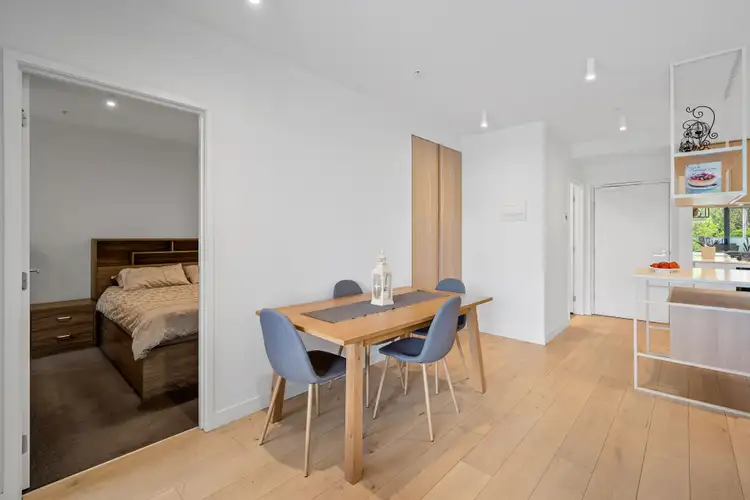 Third view of Homely apartment listing, 202/233 Maroondah Highway, Ringwood VIC 3134