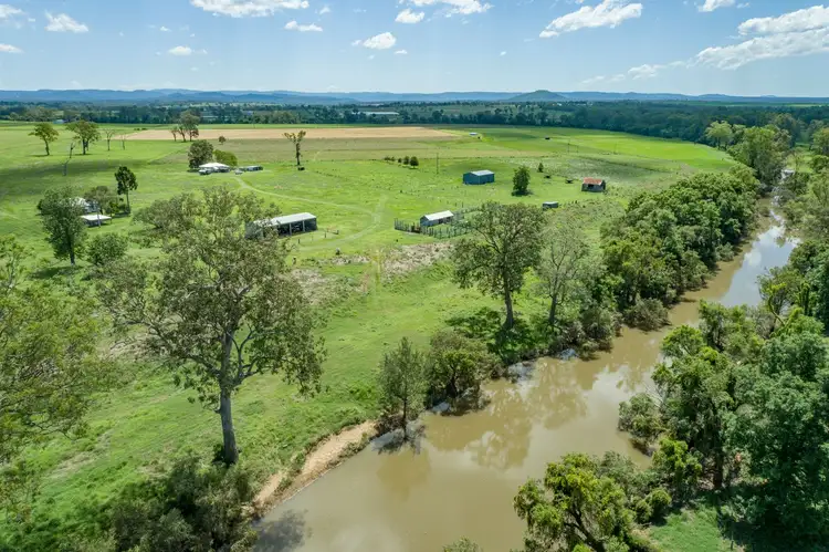 Second view of Homely rural property listing, "Glenmore" 773 Rocky Gully Road, Coominya QLD 4311