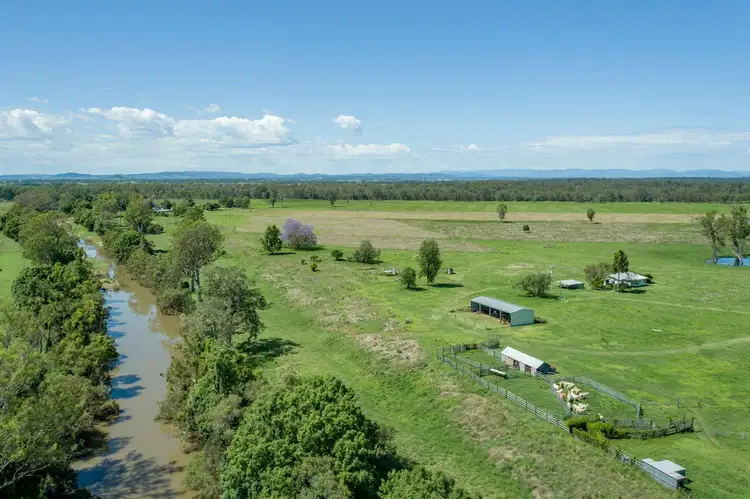 Fifth view of Homely rural property listing, "Glenmore" 773 Rocky Gully Road, Coominya QLD 4311
