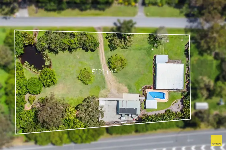 689 Boston Road, Chandler QLD 4155