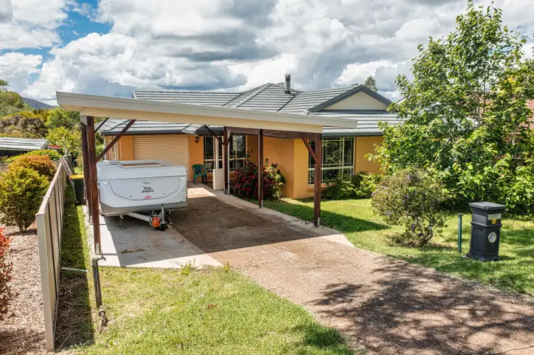 Second view of Homely house listing, 44 Karabin Street, Dorrigo NSW 2453