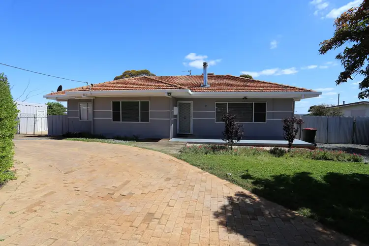 2 Kurrajong Lane, Kambalda East WA 6442