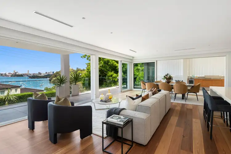 Third view of Homely house listing, 2 Sirius Avenue, Mosman NSW 2088