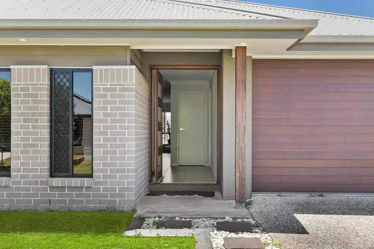 Second view of Homely house listing, 5 Dahlia Crescent, Caboolture QLD 4510