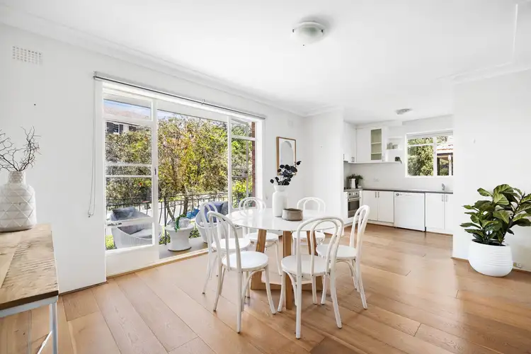 Second view of Homely apartment listing, 5/22 Hodgson Avenue, Cremorne Point NSW 2090