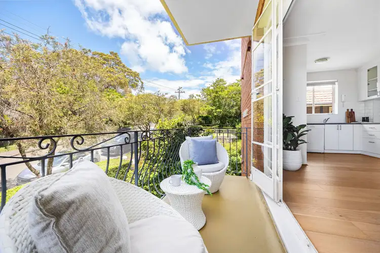 Fourth view of Homely apartment listing, 5/22 Hodgson Avenue, Cremorne Point NSW 2090