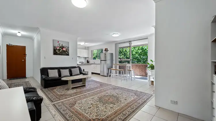 Second view of Homely unit listing, 1/45 Bathurst Street, Liverpool NSW 2170