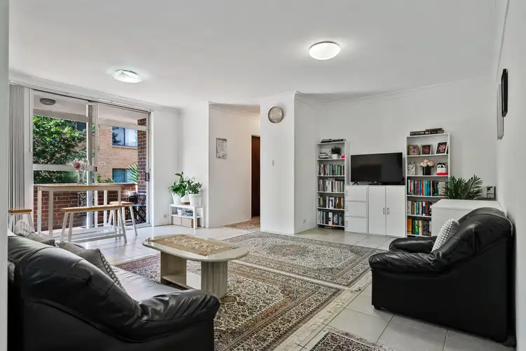 Fourth view of Homely unit listing, 1/45 Bathurst Street, Liverpool NSW 2170