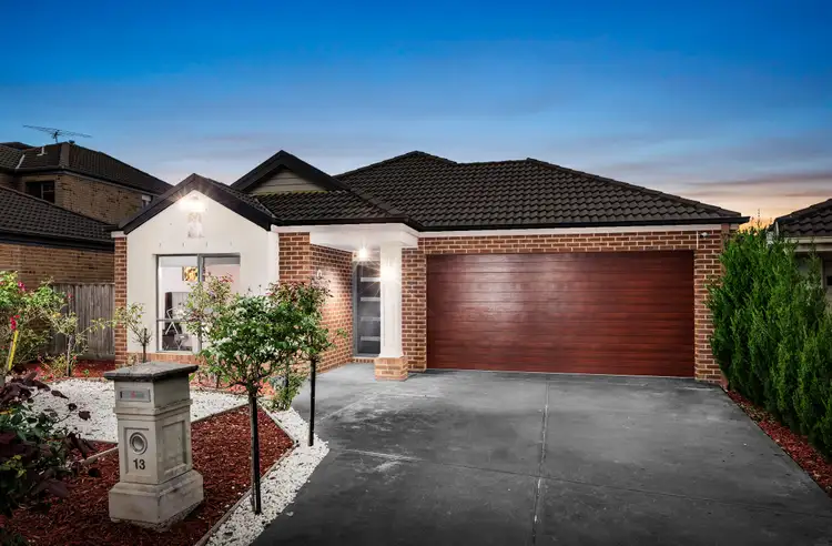 13 St Johns Court, South Morang VIC 3752