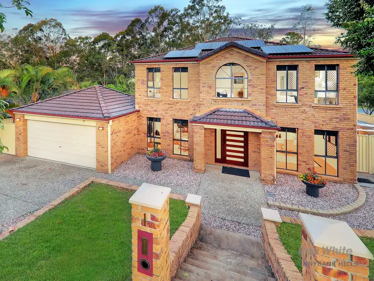 1 Saint Ives Circuit, Forest Lake QLD 4078