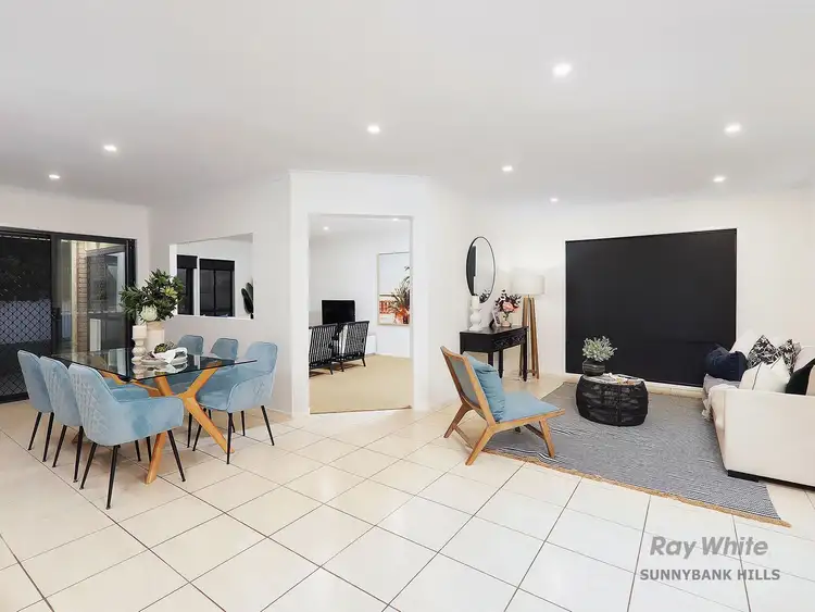 Sixth view of Homely house listing, 1 Saint Ives Circuit, Forest Lake QLD 4078