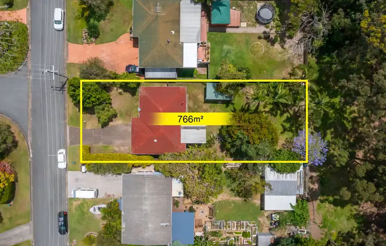 Second view of Homely house listing, 28 Marina Street, Alexandra Hills QLD 4161