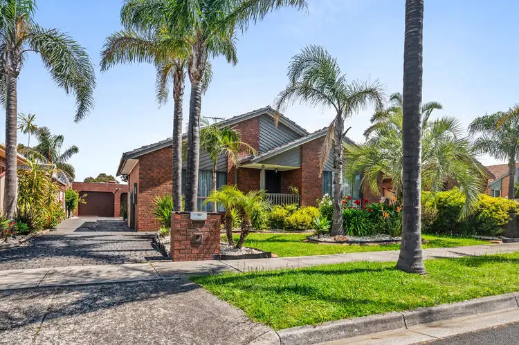Main view of Homely house listing, 4 John Hunter Court, Mill Park VIC 3082