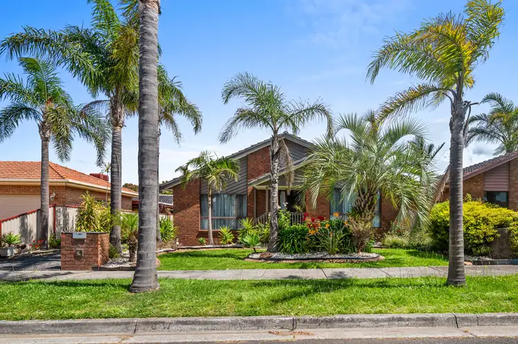 Second view of Homely house listing, 4 John Hunter Court, Mill Park VIC 3082