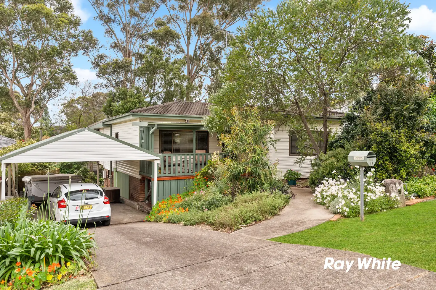 Main view of Homely house listing, 18 Elanora Avenue, Blacktown NSW 2148