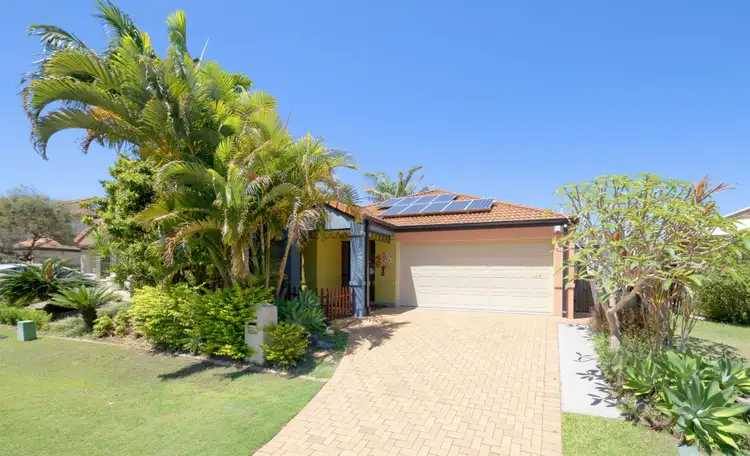 Second view of Homely house listing, 128 Glenfields Boulevard, Mountain Creek QLD 4557