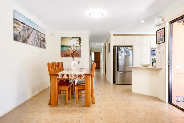 Fifth view of Homely house listing, 128 Glenfields Boulevard, Mountain Creek QLD 4557