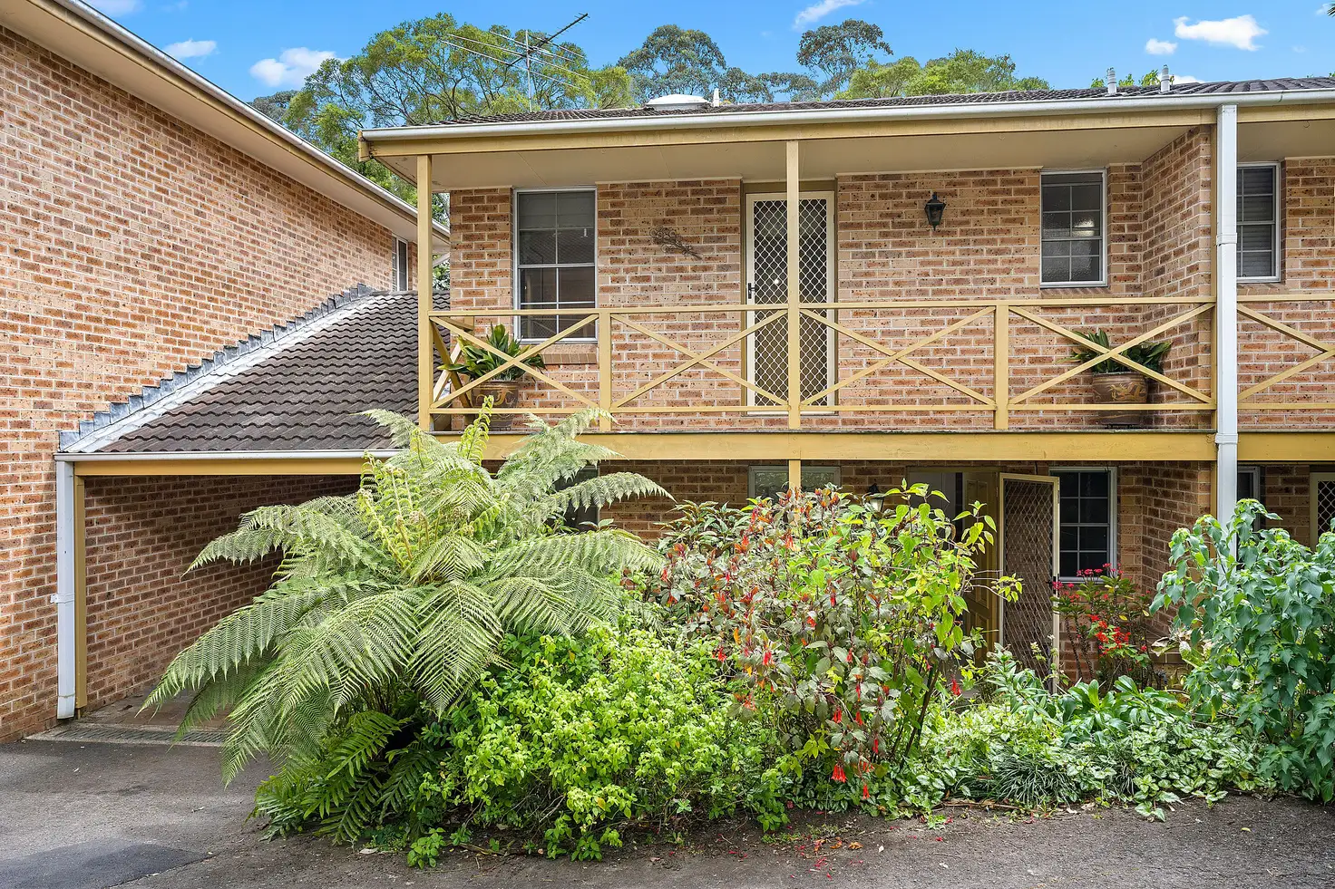 Main view of Homely townhouse listing, 9/15 Huddart Avenue, Normanhurst NSW 2076