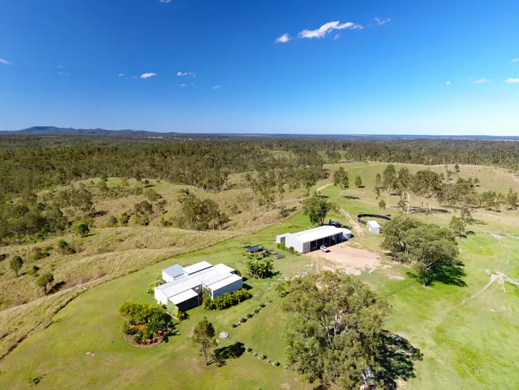 Second view of Homely rural property listing, "Damascus" Damascus Road, Gin Gin QLD 4671