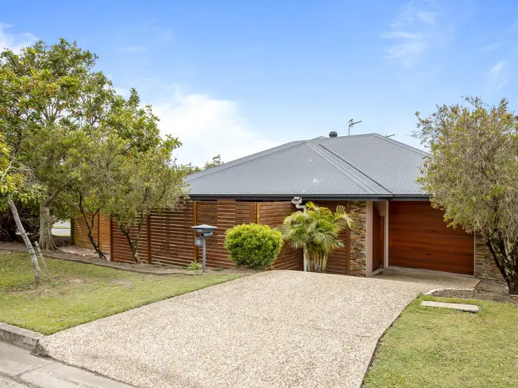 Second view of Homely semi-detached listing, 2/2 Valda Avenue, Coomera QLD 4209
