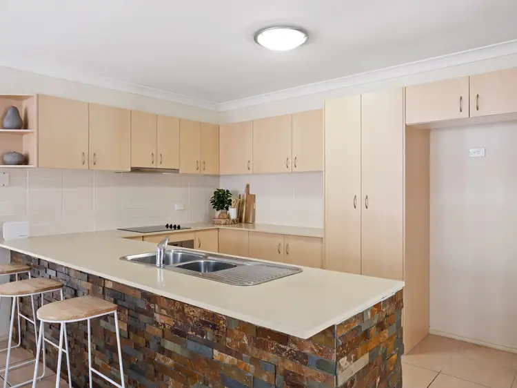 Third view of Homely semi-detached listing, 2/2 Valda Avenue, Coomera QLD 4209