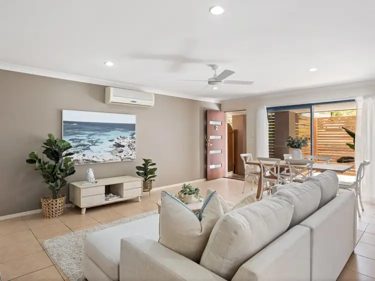 Fourth view of Homely semi-detached listing, 2/2 Valda Avenue, Coomera QLD 4209