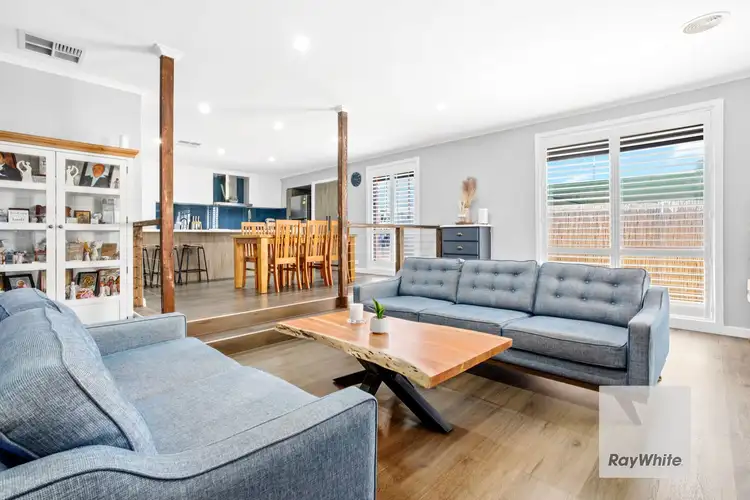 Fifth view of Homely house listing, 64 Chichester Drive, Taylors Lakes VIC 3038