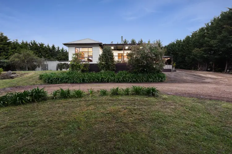 190 Old Kilmore-Lancefield Road, Springfield VIC 3434