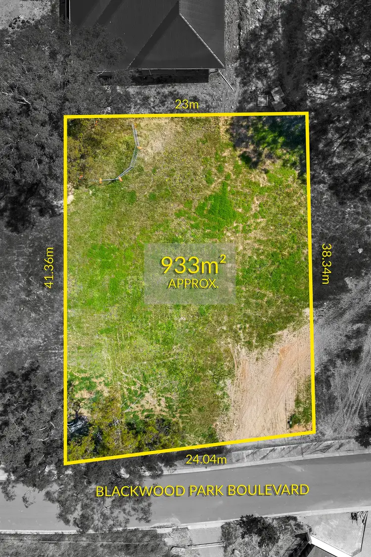 Main view of Homely land listing, LOT 108 Blackwood Park Boulevard, Craigburn Farm SA 5051