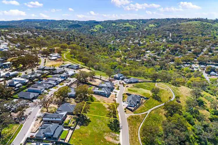 Second view of Homely land listing, LOT 108 Blackwood Park Boulevard, Craigburn Farm SA 5051