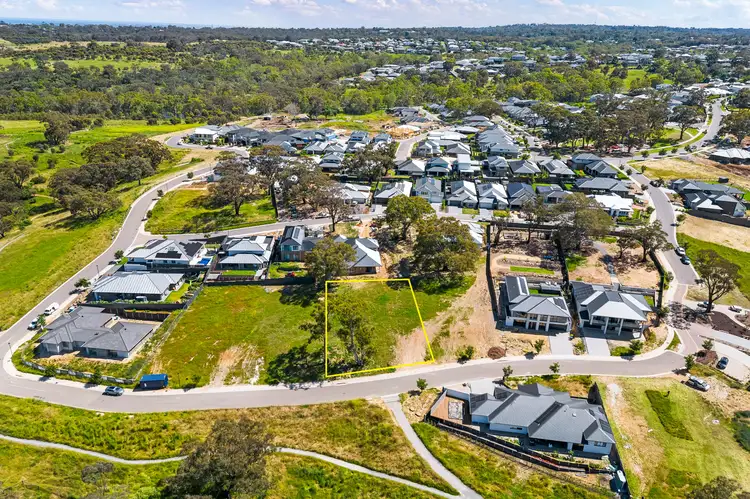Fourth view of Homely land listing, LOT 108 Blackwood Park Boulevard, Craigburn Farm SA 5051