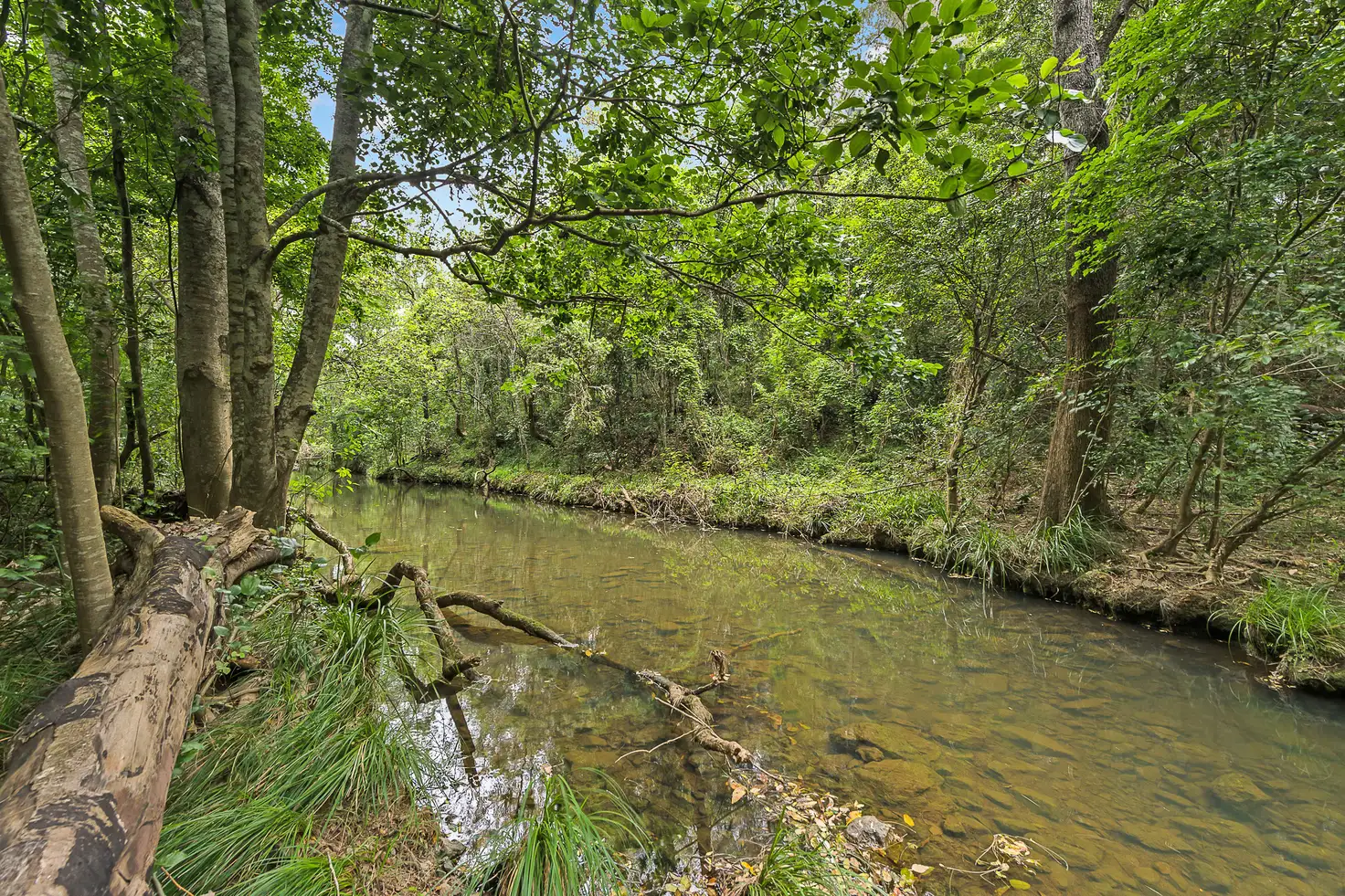 Main view of Homely land listing, 28 Bunya Street, Mount Crosby QLD 4306