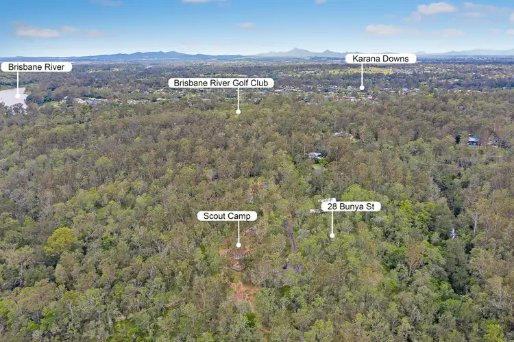 Third view of Homely land listing, 28 Bunya Street, Mount Crosby QLD 4306