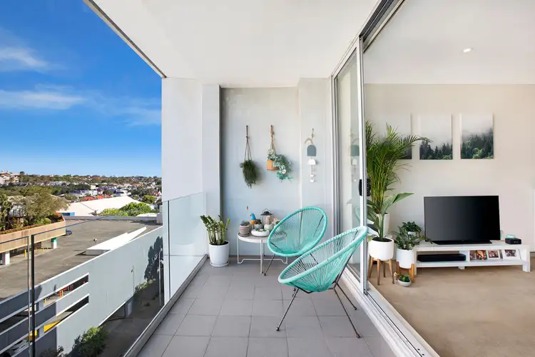 Second view of Homely apartment listing, 46/7-15 Newland Street, Bondi Junction NSW 2022
