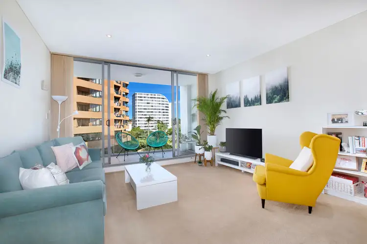Sixth view of Homely apartment listing, 46/7-15 Newland Street, Bondi Junction NSW 2022