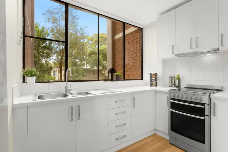 Second view of Homely apartment listing, 40/77-83 Cook Road, Centennial Park NSW 2021