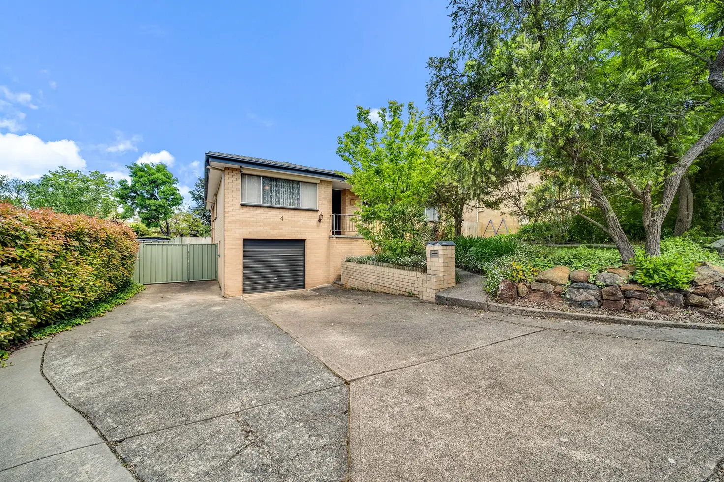 Main view of Homely house listing, 4 Lowe Court, Charnwood ACT 2615