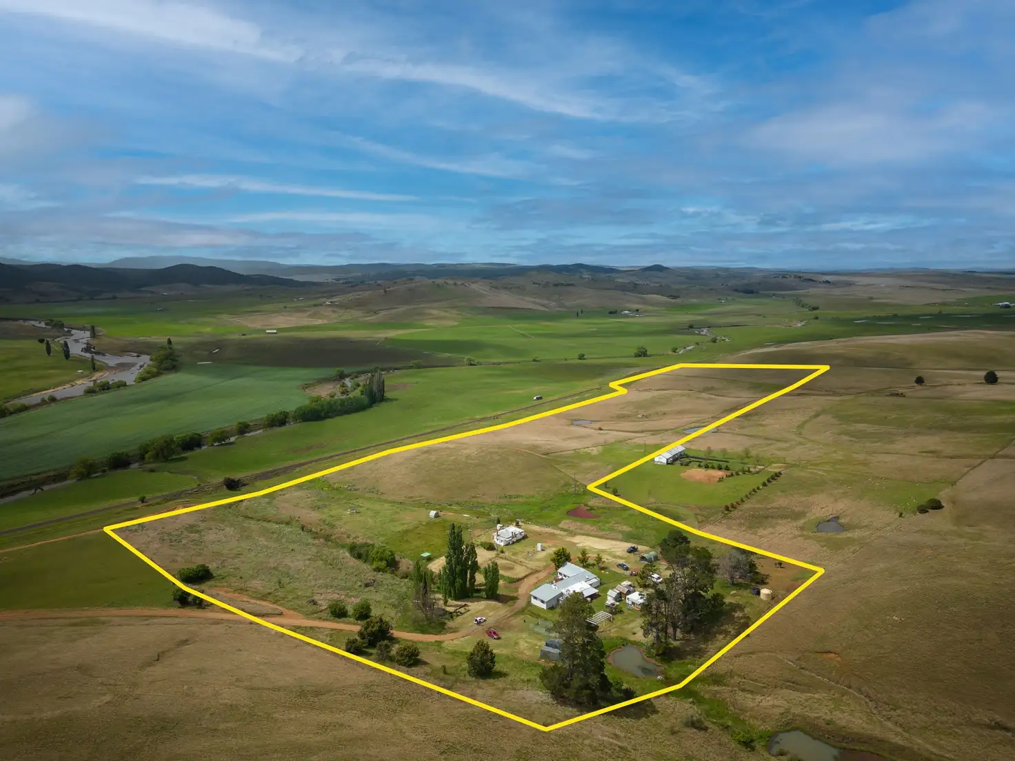Main view of Homely rural property listing, 466 Chakola Road, Chakola NSW 2630