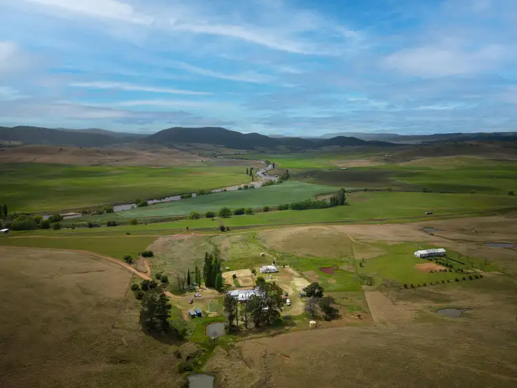 Second view of Homely rural property listing, 466 Chakola Road, Chakola NSW 2630