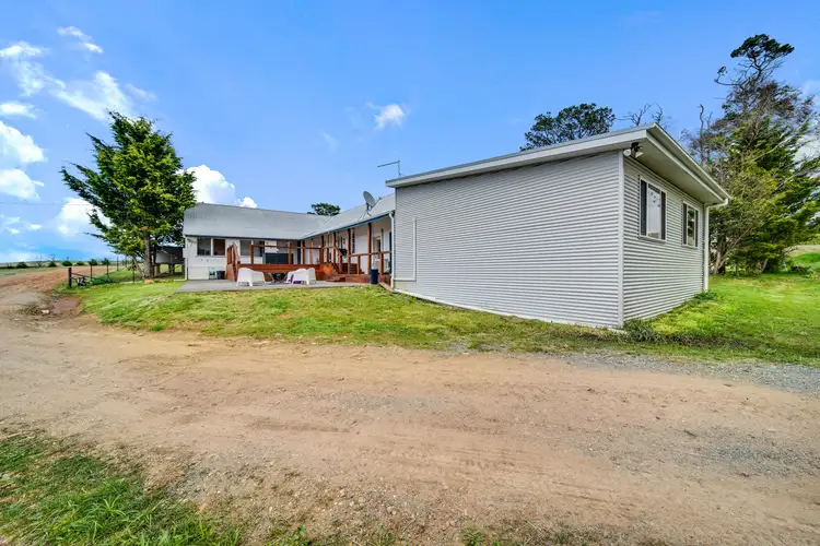 Fourth view of Homely rural property listing, 466 Chakola Road, Chakola NSW 2630