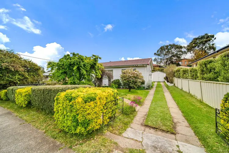 Main view of Homely house listing, 35 Cromwell Street, Cooma NSW 2630