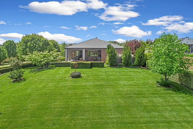 Second view of Homely house listing, 17 Oaksford Drive, Mansfield VIC 3722