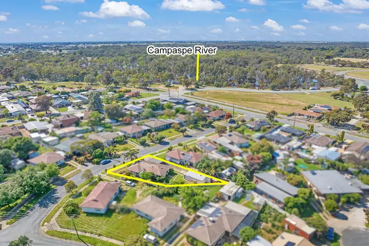 Third view of Homely house listing, 9 Montgomery Street, Echuca VIC 3564