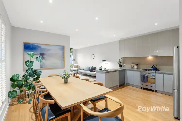 Fifth view of Homely townhouse listing, 1/250 Neerim Road, Carnegie VIC 3163