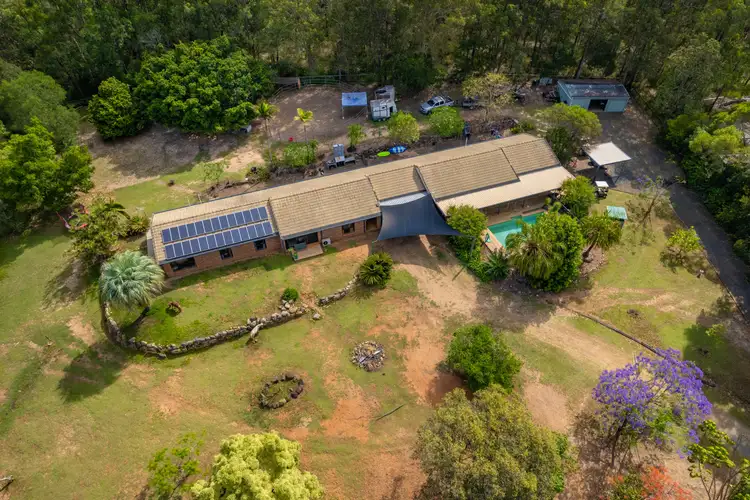 Second view of Homely house listing, 23 Hillview Court, Wamuran QLD 4512