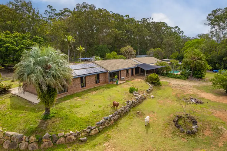 Third view of Homely house listing, 23 Hillview Court, Wamuran QLD 4512