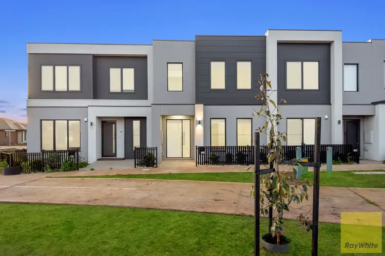 Main view of Homely townhouse listing, 176 Clara Avenue, Truganina VIC 3029