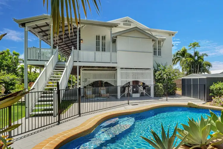 Main view of Homely house listing, 21 McKay Street, Hermit Park QLD 4812